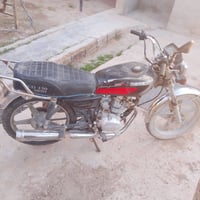 دراجه موديل 2021 دراجه نضيفه محرك مكفول  تخم تاير كهربائيات شغال بيها ...