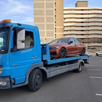 كرين • بسمايه • خدمة ٢٤ ساعة
