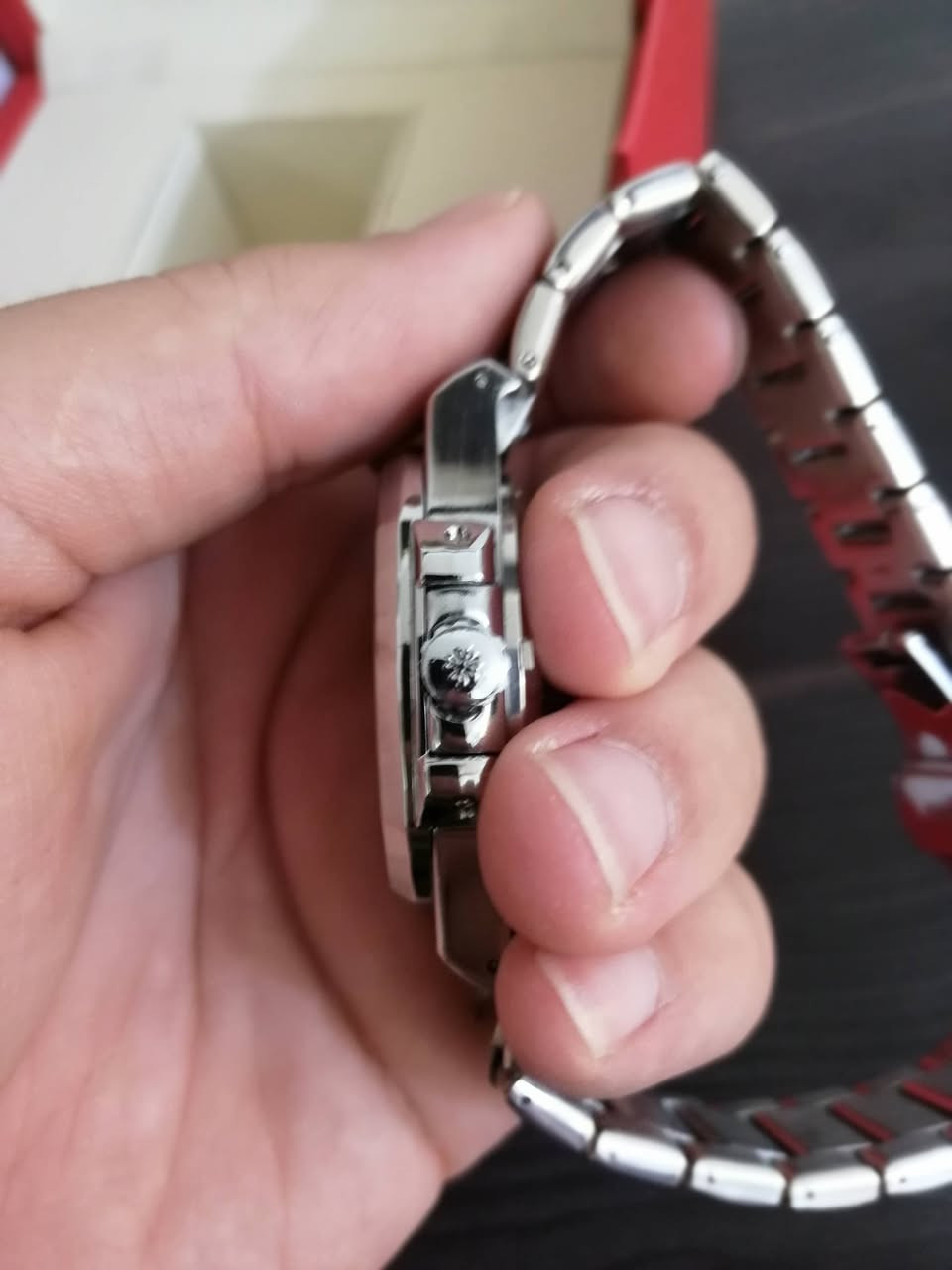 باتك فلب نوتلس مكينة ضهر زجاج سعرها ٤٠ الف


**إذا كنت صاحب هذا الإعلان وتريد حذفه لأي سبب، رجاءا أرسل رسالة إلى الدعم الفني**