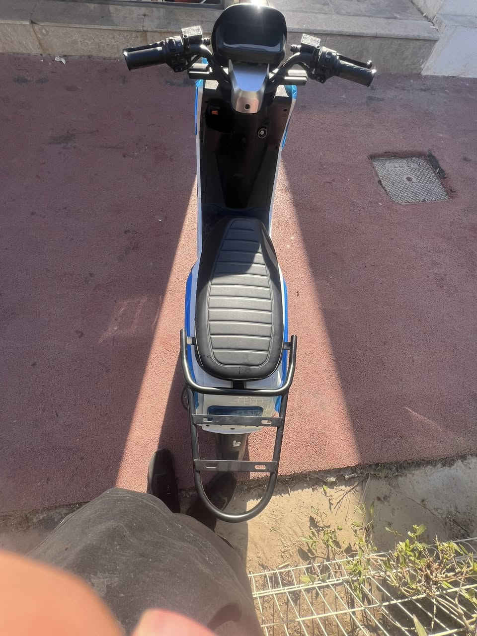 سلام عليكم دراجه شحن جديده مصارله سبوع من جبته لله شاهد دراجه سريعه وتخبل ونضيفه زلخ مابيه 
سرعه 60 تشتغل 3سرع ولايت زوم عالي وناصي واشاير و6بطاريات وبصمتين وتشتغل عل بصمه وبريك بلمكان وتايرات نضيفات مكاني بغداد شعب متواجد خاص


**إذا كنت صاحب هذا الإعلان وتريد حذفه لأي سبب، رجاءا أرسل رسالة إلى الدعم الفني**