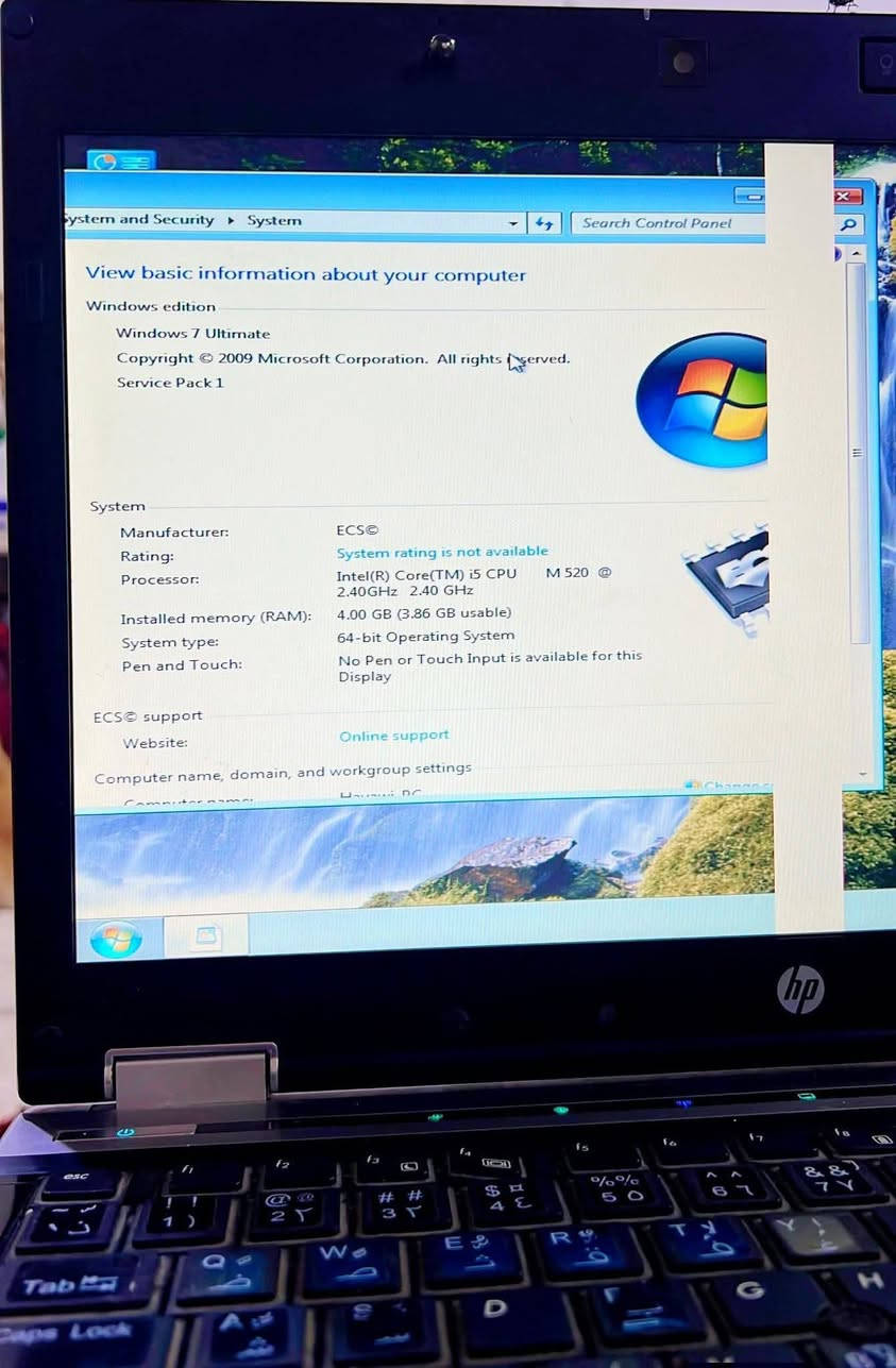 حاسبه بيها هذا الخط قيم بما يرضي الله واخذه مكانه مركز السوك حتئ ديفيدي شغال


**إذا كنت صاحب هذا الإعلان وتريد حذفه لأي سبب، رجاءا أرسل رسالة إلى الدعم الفني**