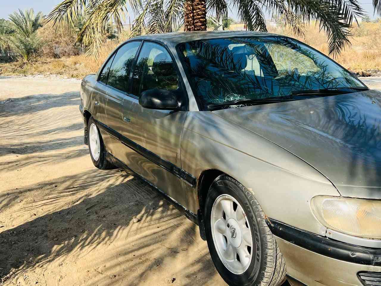 سلام عليكم اوبل بزون موديل 98
كير ومحرك بطه
مداور مباشر
تخم تاير
حدادين
كهربائات شغاله
السعر 22بيه مجال 
العنوان بابل الهاشميه
***********
