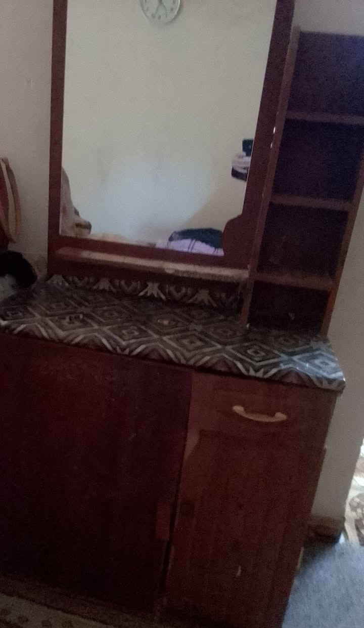 غراض للبيع


**إذا كنت صاحب هذا الإعلان وتريد حذفه لأي سبب، رجاءا أرسل رسالة إلى الدعم الفني**