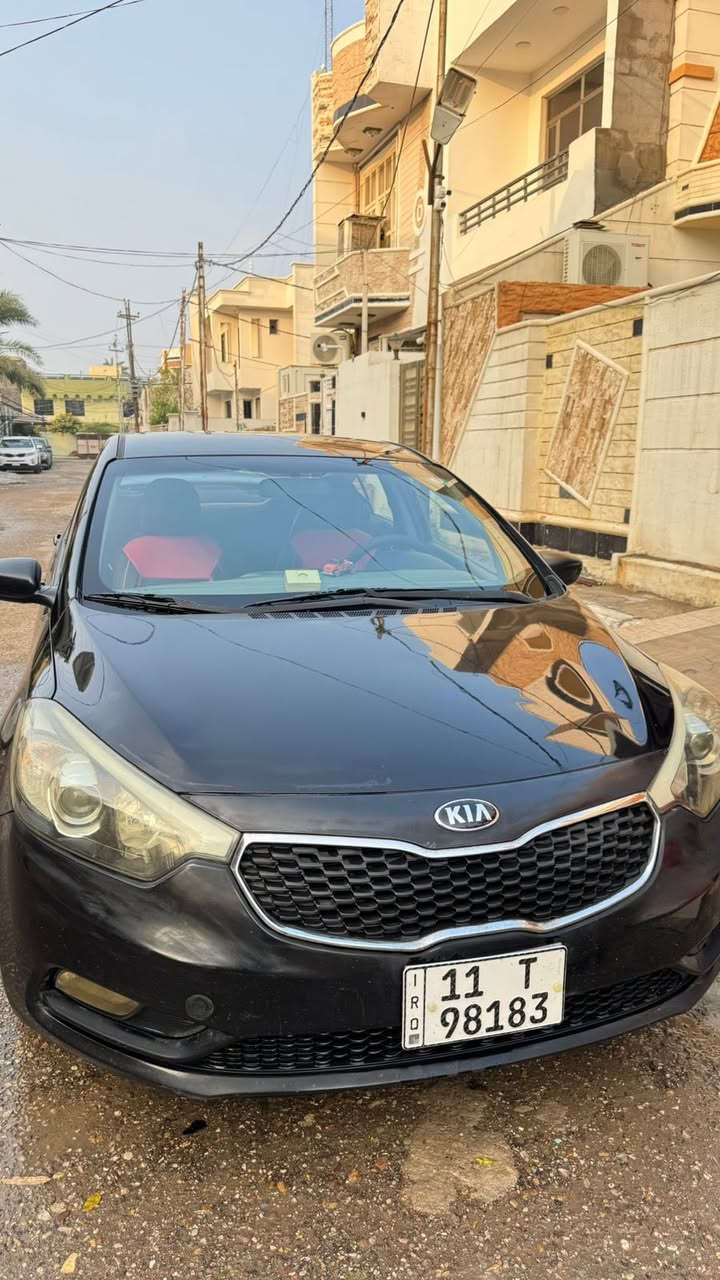 السلام عليكم سيراتو 2016 للبيع
بدون صبغ السياره وجاهزه فقط بارد خفيف  
مكاني ديالى بعقوبه  
سعرها 115 
***********
