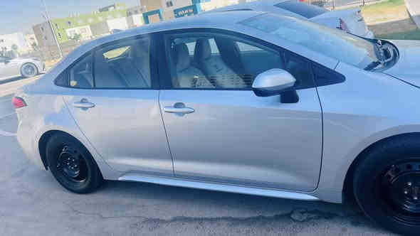 كورلا  وارد امريكي للبيع
موديل ٢٠٢٢ هايبرد 
رقم بغداد باسمي 
مكينة   ١٨٠٠  المرغوب 
ماشية ٦٠ الف ميل 
رادار
قيادة ذاتية 
هاند بريك بصمة
اوتو هولد
فول تحكم ستيرن
شاشة كبيرة
كامرة
حادث( جاملغ ايسر وبنيد تبديل، وجاملغ ايمن فقط صبغ)
السعر ١٢٧ وبيها مجال قليل.
***********
