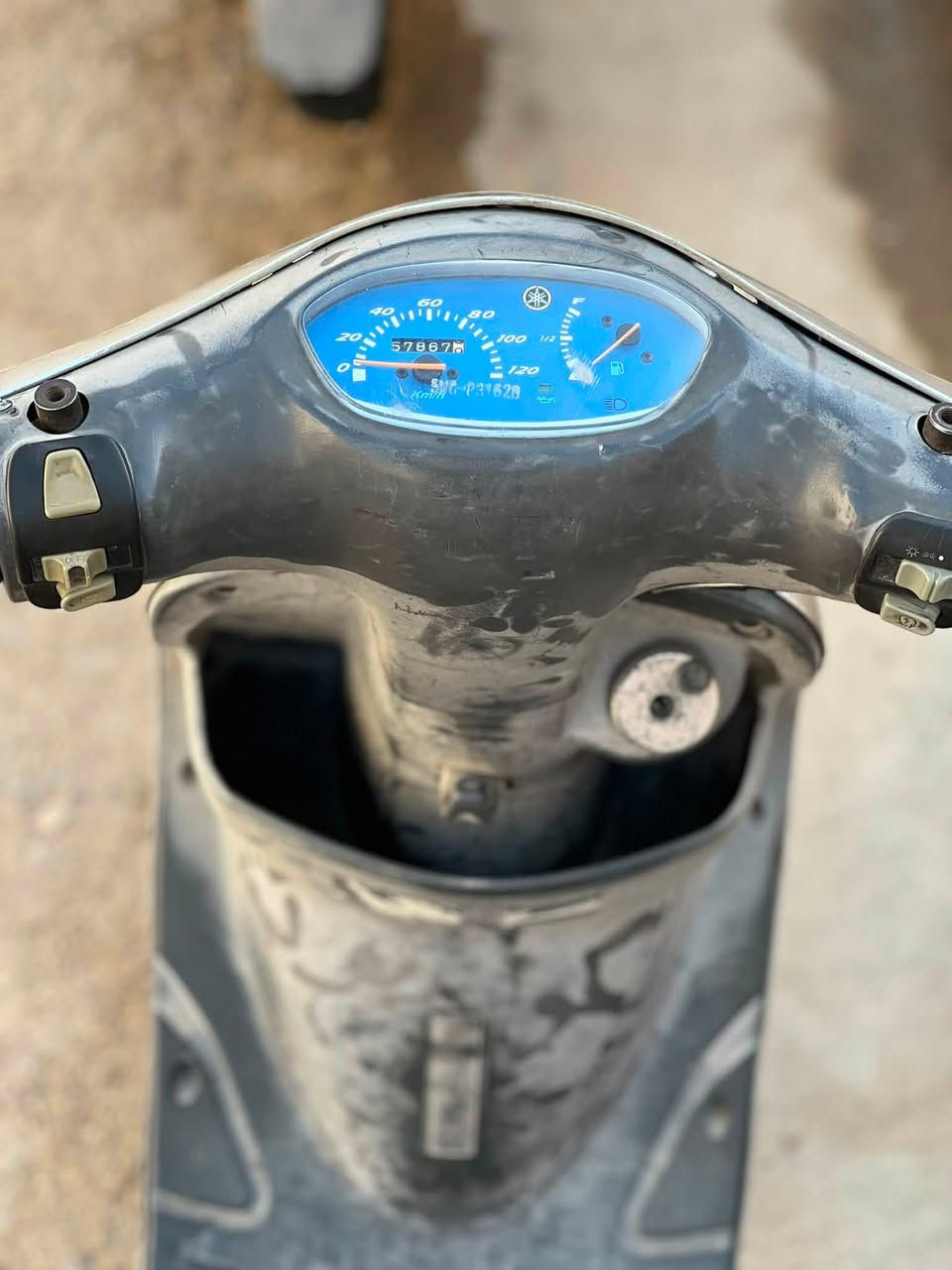 سلام عليكم دراجه للبيع كفاله مكينه خرسه كلها تشتغل ناصريه مركز ب 800$/***********

