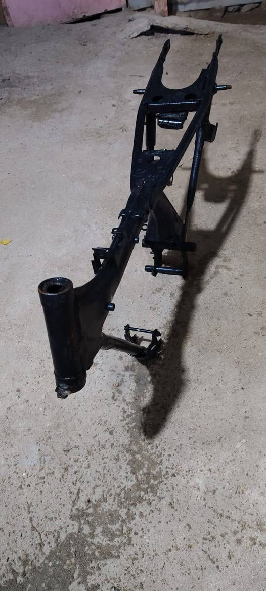 السلام شاصي نامه كلك بدون اوراق  رقم شاصي موجود. المكان طوريج السعر 50 ***********
