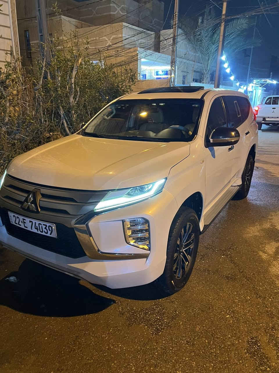 السلام عليكم مونتيور مديل ٢٠٢١ جديد كفاله عامه فول مواصفات ماشي ٣٩ الف رقم أربيل باسمي للبيع او كراوس حسب القناعه 
السعر : ٢٤٣وبيه مجال بصيط 

………………………

سڵاو عەلیکم، مونتێرۆ مۆدێل ٢٠٢١ نوێ، گەرانتی گشتی، فول مواسەفات، ڕاوەستاوە ٣٩ هەزار، ژمارەی هەولێرە و بە ناوی خۆمە. بۆ فرۆشتنە یان گۆڕین بە پێی ڕازیبوون.
نرخ: ٢٤٣، هەندێک قەبارەی دانەوە هەیە


**إذا كنت صاحب هذا الإعلان وتريد حذفه لأي سبب، رجاءا أرسل رسالة إلى الدعم الفني**