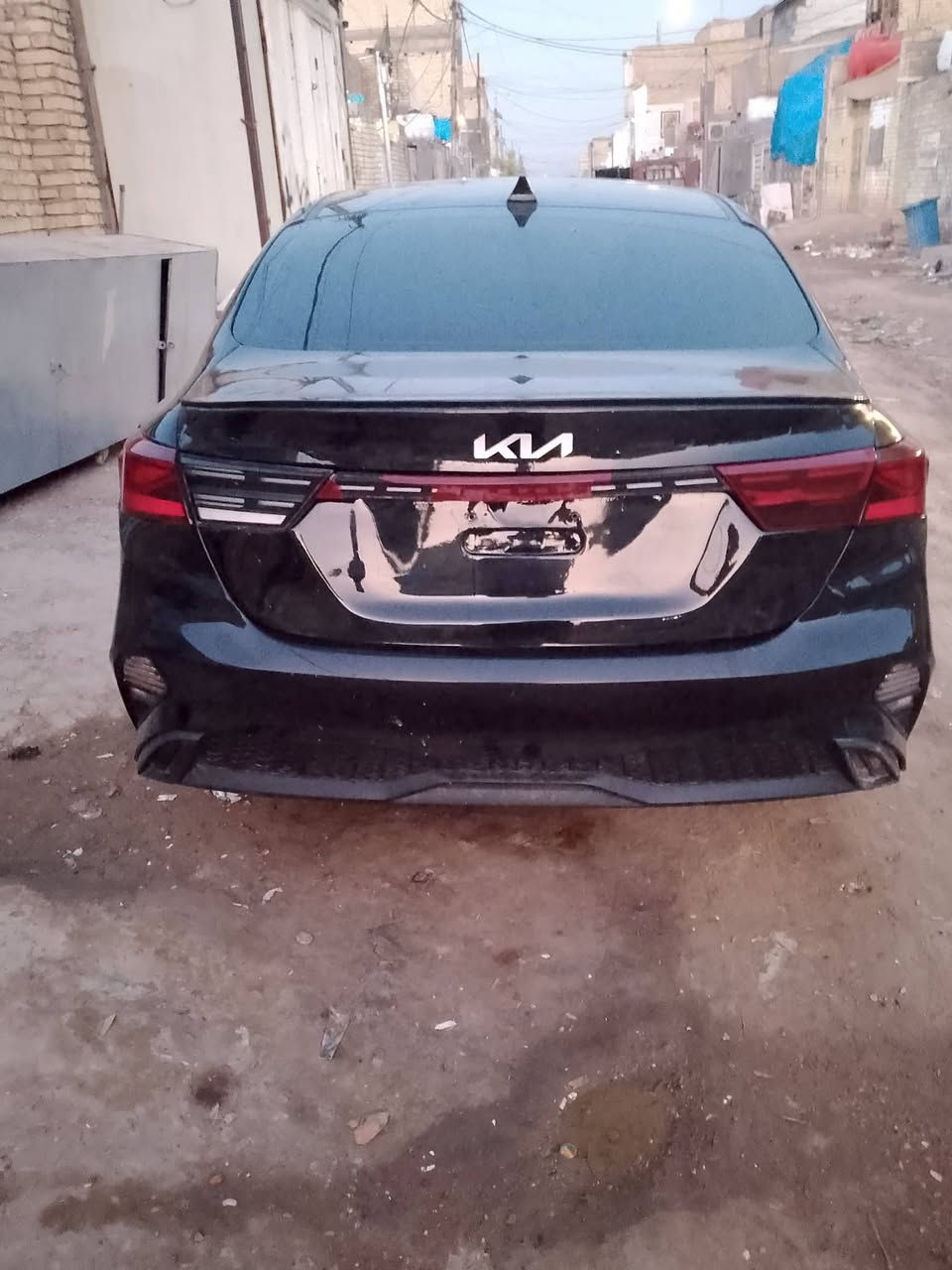 سلام عليكم كيا فورتي جيتي لاين موديل 2024 بدون رقم تترقم جميع المحافظات استفسار  
***********
