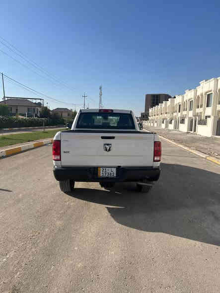 دوج رام كلاسيك
موديل 2023

بدون صبغ  بس بي شبر تكحيل 

۵ الف میل ماشي

رقم سليمانية 

سعر ٢٠٥$ ورقة 

رقم موبايل 

***********

***********
