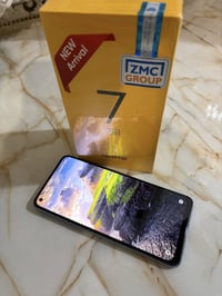 ريلمي 7 برو • شحن 64 واط • كربلا