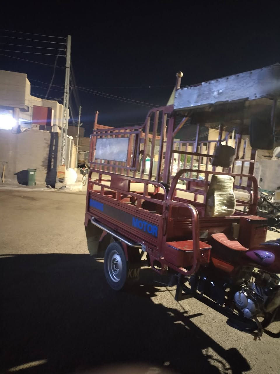 سلام عليكم ستوته البيع او مراوس بمرقم ونطي فرق ستوته مناقصه شي تخبل ماشاء الله مكمركه اوراق اصولي نضافه فول محركه بلادي  مراوس او بيع سعر 2700وبيه مجال قليل


**إذا كنت صاحب هذا الإعلان وتريد حذفه لأي سبب، رجاءا أرسل رسالة إلى الدعم الفني**
