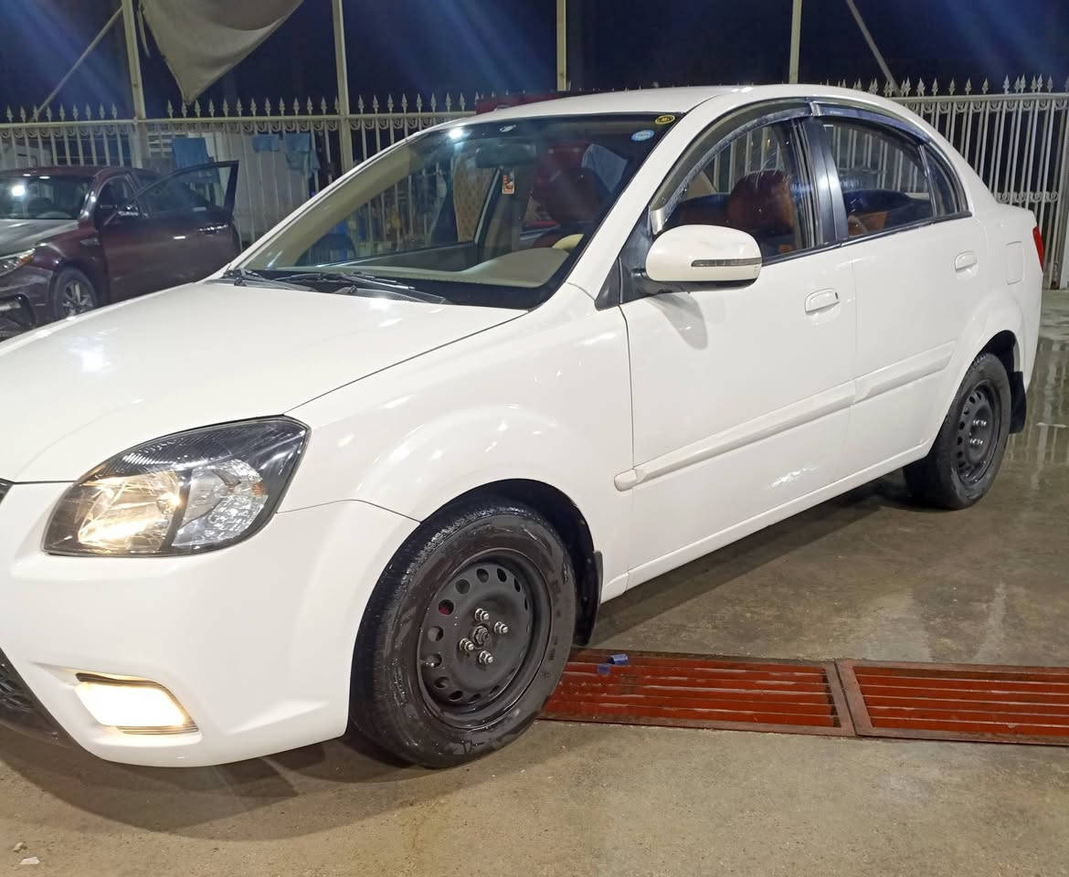 اسلام عليكم
كيا ريو 2011 خليجي محرك 1600 اوتماتيك سليمانيه باسمي تريد تحويل او وكاله ماشيه 104 حقيقي
-محرك كير جديد 💯
-تدفئه وتبريد ثلج 💯
-صدر امامي خلفي 💯
-شاشه وكامره ڤلبس اصليه 💯
-تخم تاير وباتري جديد 💯
-اشاير بالمري غرفه وكهربائيات ولا غلطه 💯
-كشنات مدوشمه بالكامل 💯
-ادامه كامله مسويلهه 💯
بيهه طخة بسيطه بالجاملغ الامامي ومصبوغ وشويه بالبنيد  مباوك اللون بدون دواخل سياره جديده مامتعوبه ماناقصهه برغي احلى من الصور رايدهه 93$ وبيهه مجال حك الجيه الشراي والتعجبه يتصل ***********📞 السوك كلشي بي والماتعجبه يكلب المنشور ويلكي الاحسن يارب
