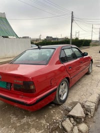 بي ام دبليو ٥٢٥i • ١٩٩٣ • أربيل