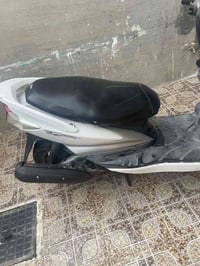 سكنس فحل للبيع ياباني نوزل خطين دراجة مامفتوح محركه خلاص  اذا ماتعرف س...