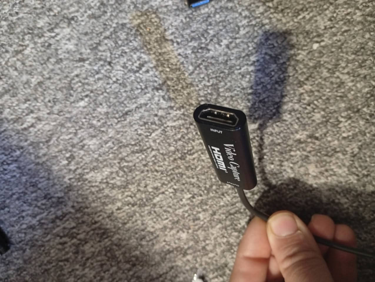 محول توصيل الهاتف بالتلفزيون عالي الدقة 15 قدعه سعر قدعه 7الف دينار


**إذا كنت صاحب هذا الإعلان وتريد حذفه لأي سبب، رجاءا أرسل رسالة إلى الدعم الفني**