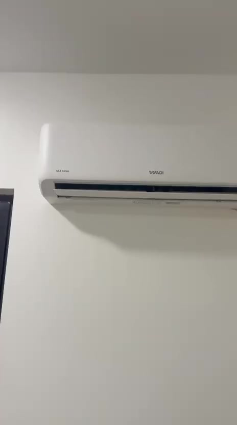 🔥 وصل العملاق AS4 من شركة وادي الواحة 🔥
💡 سبلت الإنفرتر الذكي – أوفر كهرباء وأقوى تبريد

✅ تحكم تلقائي وطني سحب  – 6 مراحل تحكم
✅ يسحب فقط 2 أمبير (ما يتجاوز المحدد)
✅ رادياتر نحاس %100
✅ كمبريسر كري T3 عملاق
✅ دفع هواء أقوى + تنظيف ذاتي
✅ تصميم أنيق – داخلي وخارجي بحجم كبير

⚡️ متوفر بجميع السعات وبأفضل الأسعار:

طن

طن ونص

طنين

3 طن

📞 للطلب والاستفسار: ***********
