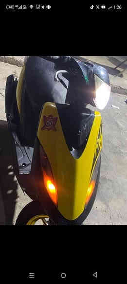 سلام عليكم دراجه ماكس بلادي مجفته مره واحد فقط صاللنصه اف ام قطره دهن رياضي عدسه رياضي كشن بلادي قبق فلاوين رياضي وياله رياضي دراجه خير من الله مكاني دروه سعر 525وبيهه مجال ***********
