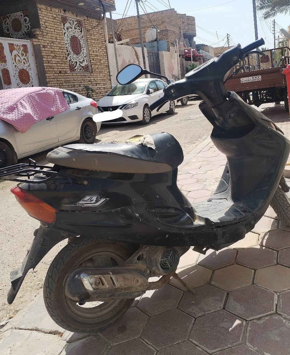 السلام عليكم دراجه بيجي للبيع 9 زروف مفتوحه شغاله هندر واحد بيهه باتري وسلف بس اعتقد واير فالت بي السعر 225 وبيهه مجال بسيط عنواني ناصريه مركز مكلف بالنشر الشراي بخدمته ..🤍 ناصرية, ذي قار


**إذا كنت صاحب هذا الإعلان وتريد حذفه لأي سبب، رجاءا أرسل رسالة إلى الدعم الفني**