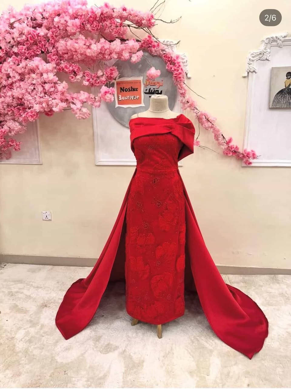 الشراء /200
البيع/125
القياس /44الى46
عدد مراتٍ الاستعمال/مره واحده 
اشتريته من /بوتيك نوشة


**إذا كنت صاحب هذا الإعلان وتريد حذفه لأي سبب، رجاءا أرسل رسالة إلى الدعم الفني**