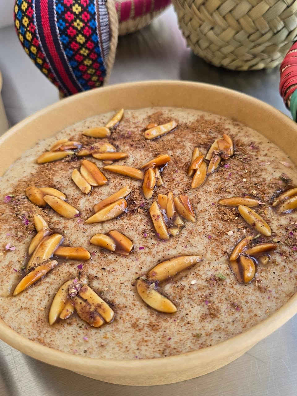 البدائل الصحية والأكل الصحي لجميع الأمراض موجود حصريا بس بمطعم إسلوب حياة صحية مع الشيف وداد فرمان بقوة الله عز وجل  الهريسة الصحية بدون حبية ولآ زيوت مهدرجة ولا سكر معقولة لعد شنو غريبة مو راح يأكل منها مريض السكر والضغط وحساسية الحنطة واطفال التوحد ومرضى السرطان والقلب وهشاشة العظام والمفاصل وكل أنواع الأمراض المناعية مطعمنا يقدم الأكل كل البدائل الصحية حسب نظامكم الغذائي وشنو الممنوع وشنو المسموح بل الأكل مالتكم منتجاتي تفيدكم لان خالية من السكر والطحين الأبيض والزيوت المهدرجة والمواد الحافظة وألوان الصناعية للتواصل والطلب والحجز المسبق عل الواتساب تنوريني ***********#
