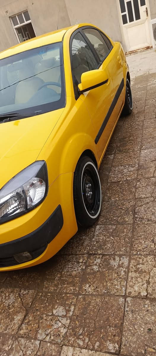 كية ريو موديل 2008 جاهزة من كلشي مكينة 1600 كير اوتوماتيك حدادية وتخم تاير سنوية 30 مصفرة هية و غرامات رقم دولي قادسية السعر 82 وبيهة مجال الاتصال على الرقم ***********
