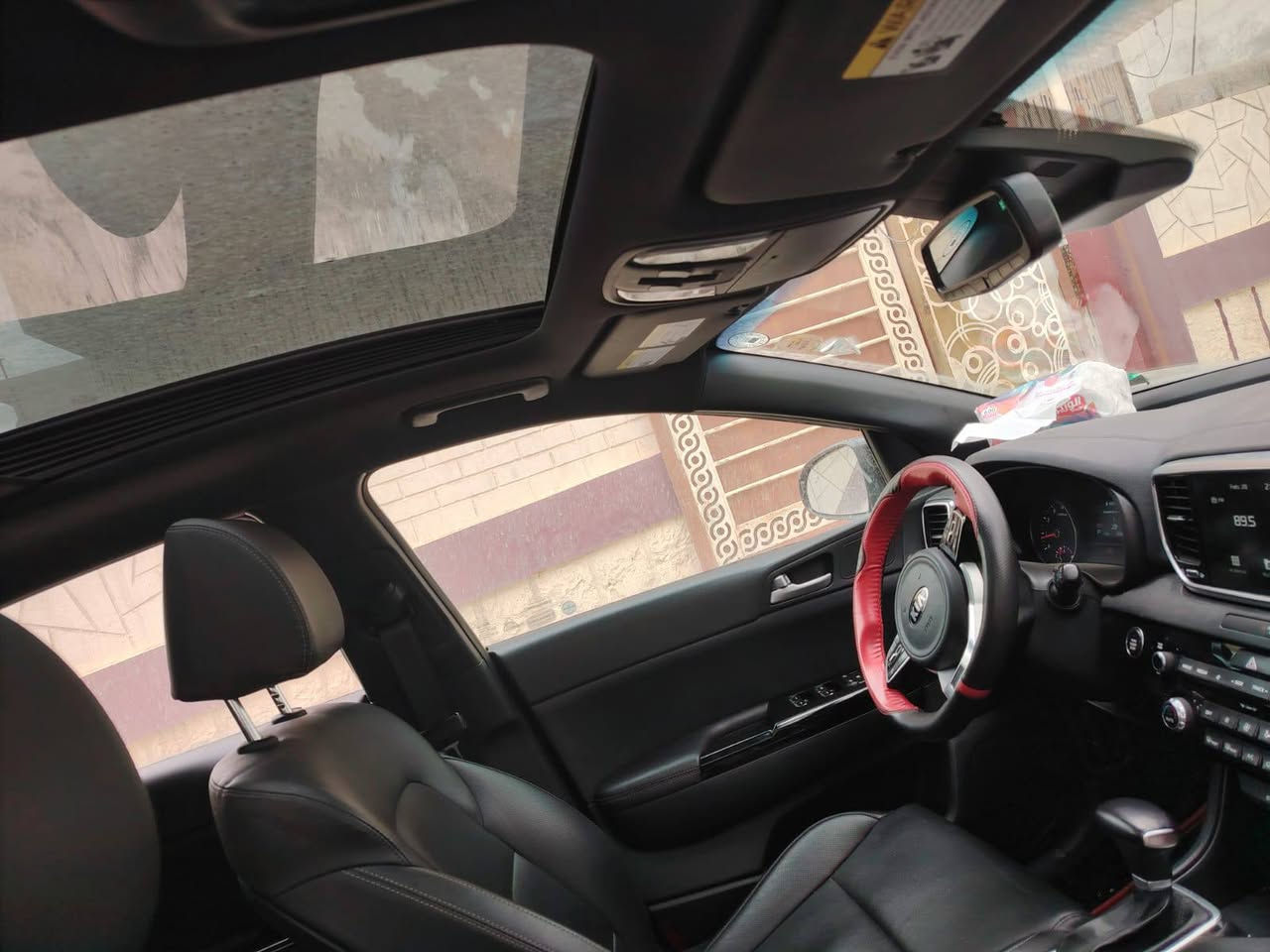 كيه سبورتج موديل 2021 السعر 180 التوصيل على الرقم *********** السياره فول موصفات موصل, نينوى
