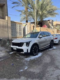 سورنتو ٢٠٢٥ • ضمان اكدال • ماشيه ٢٧ الف