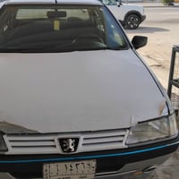 بيجو 405 • مكاني • نجف