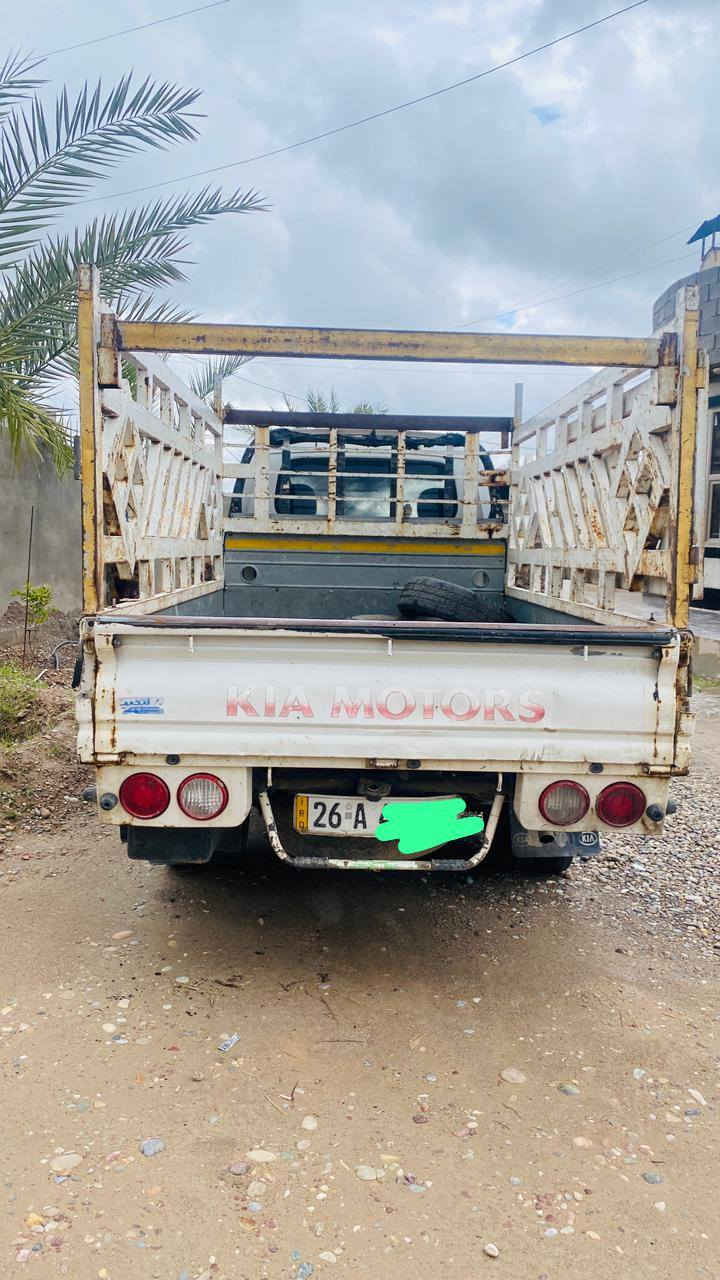 مكلف بلنشر للبيع كيا موديل 2014
محرك 2700 كير محرك صدر تايرات تبريد تدفا كهربائيات كلها شرط شاصي اكسل شرط رقم صلاح الدين الجديد تحويل مباشر مابيها لا صبغ ولا بارد مكاني الزويه بيع نقد فقط السعر 115 بيها مجال لشراي 
***********
