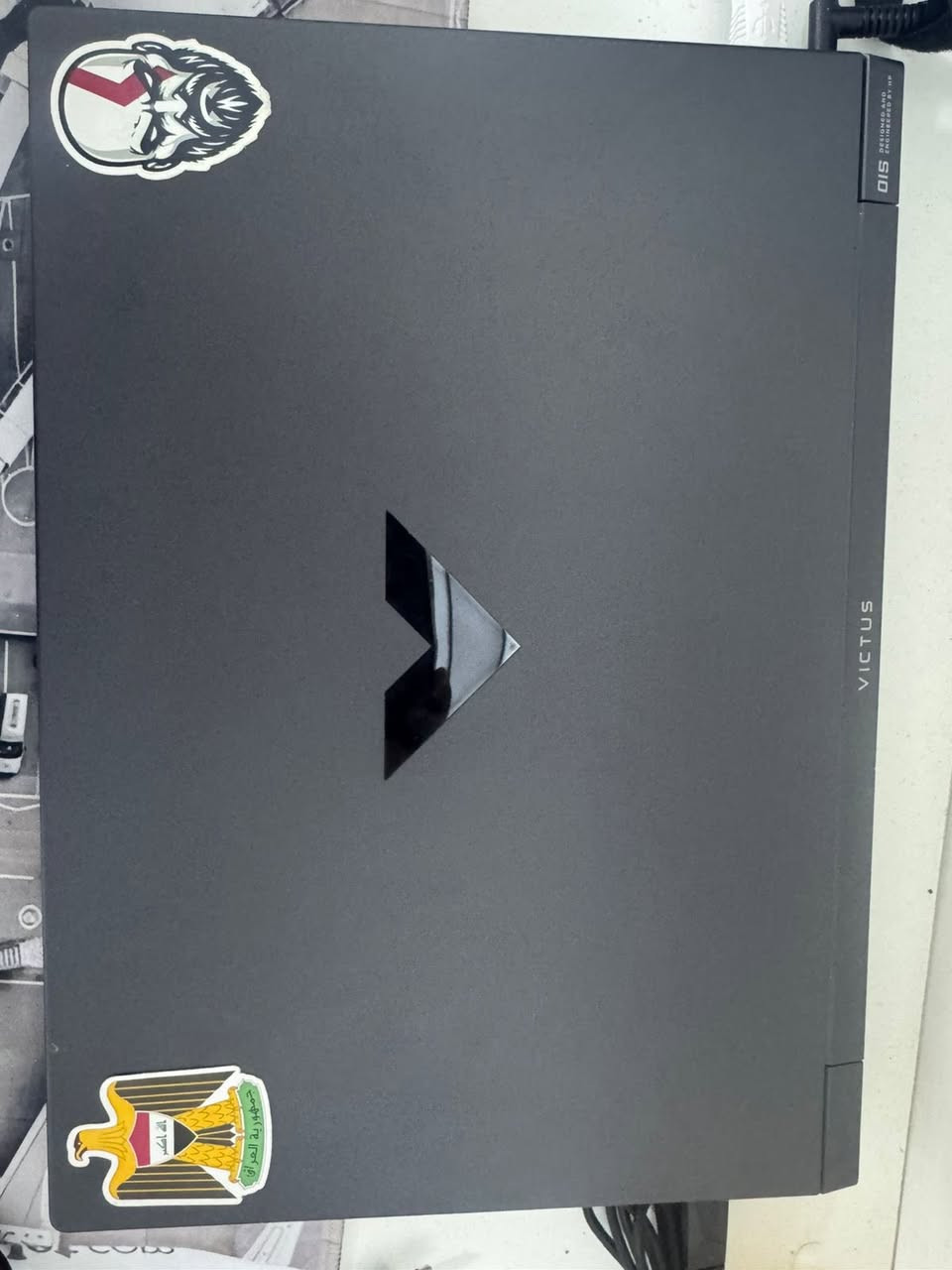 السلام عليكم لابتوب hp victuc للبيع نظافه100‎%‎استعمال كلش قليل السعر (950ألف)***********واتساب
 Intel® Core ™ i5-13420H Processor [2]
• 512GB Solid State Drive 3]
• 8G SODIM DDR SDRAM
• Windows 11 [67]
• 15.6" FHD IPS LED Display (300 nits, 144Hz)
• NVIDIA® GeForce RTX ™ 3050 6GB
• DTS:X® Ultra
• 3-cell, 52.5 Wh [63]
