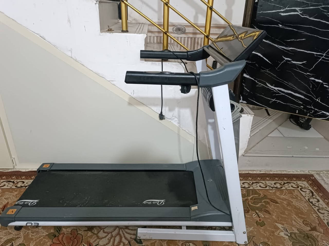 جهاز جري اخو الجديد بيه جهاز تكسير الشحوم لتنحيف البطن يتحمل وزن ١٥٠كيلوا السعر ٤٥٠الف


**إذا كنت صاحب هذا الإعلان وتريد حذفه لأي سبب، رجاءا أرسل رسالة إلى الدعم الفني**