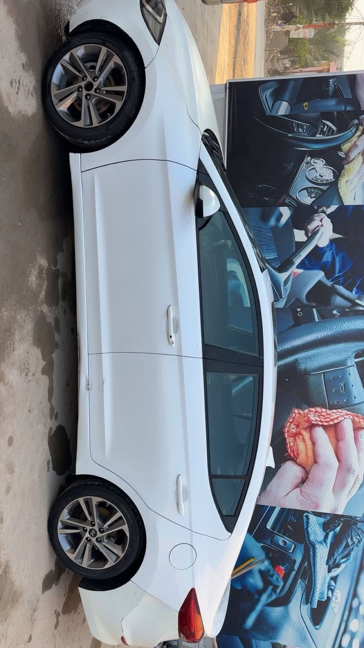 اسلام عليكم
النترا 2018 للبيع وارد امريكي
رقم اربيل دولي سنويه جديده تحويل مباشر  
مواصفات فول عدا الكشنات مو جلد 
تحكمات استيرن مثبت سرعه
3 انظمه قياده 
ماشيه 194
الضرر بنيد وجاملغ معمرات وموضح بصوره 
السعر 115 وبي مجال بسيط 
***********
