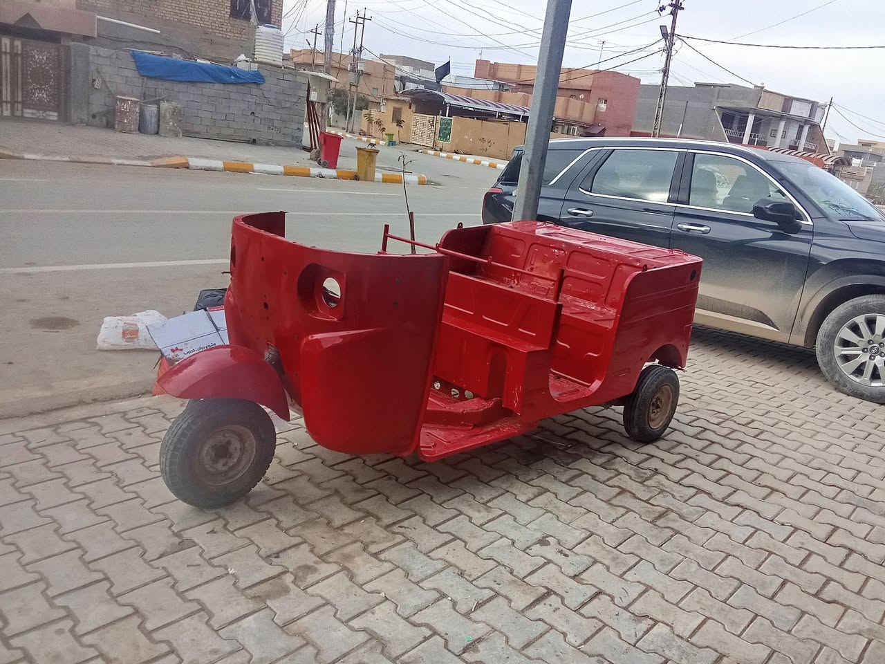 السلام عليكم
تكتك للبيع 
شاصي 16اوراق
تعمير 20
للاستفسار ***********
