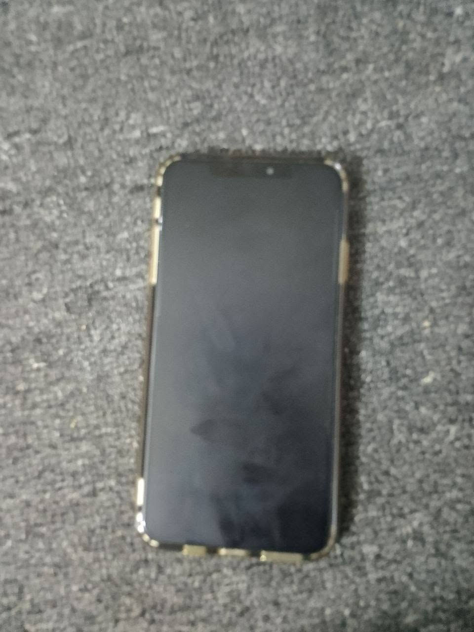 ​للبيع: iPhone XS Max 🤎
الذاكرة: 256 جيجابايت.
​النظافة: الجهاز نظيف جداً بنسبة 99% (أخو الجديد) الجهاز مع كامل ملحقاته 🔥 
​الحالة: الجهاز مكفول من كل نواحي الفحص (شاشة، كاميرات، بصمة وجه، شبكة)، ما عدا الضهر مكسور ممأثر على أي شي بالجهاز.
​السعر: 220 وبي مجال 
​المكان: كربلاء القادسيه
*********** اتصل
