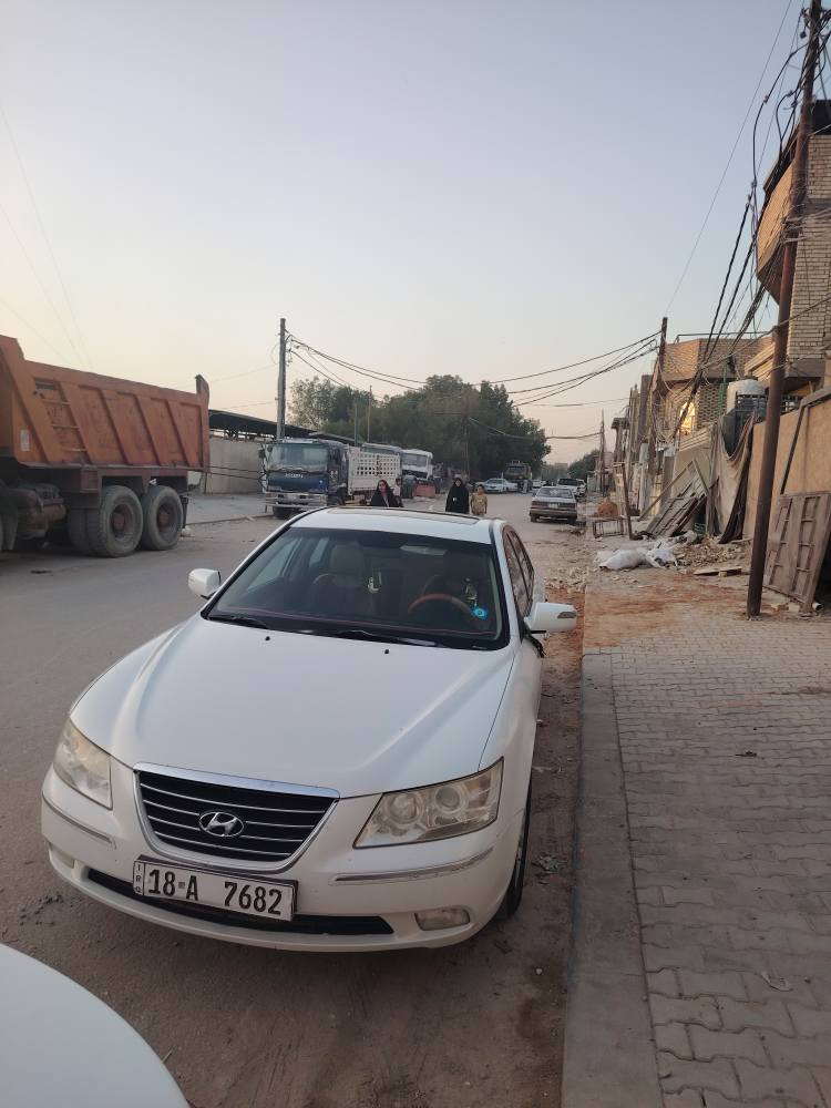 سوناته ٢٠١٠ فول عده تحكم ولبصمه
بيه صفحه وداخل قليل مكينه٢٤٠٠ بحاله جيده مكفول هوه والكير مكان السياره نجف رقم انكليزي بابل *********** النجف, العراق
