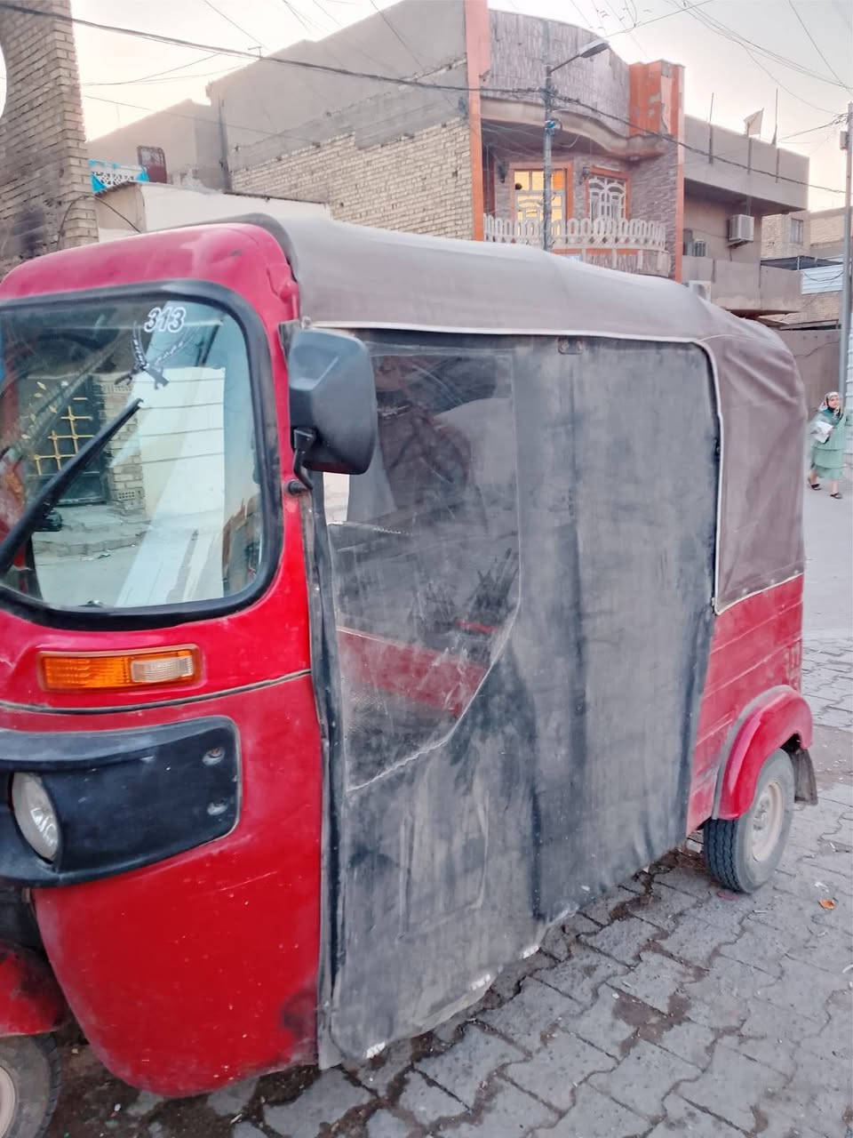 سلام عليكم
تكتك موديل 17شهر12رقم نكليزي سعر  4$ وربع  وبيعه مجال بسيط كلش الرقم***********مكاني مدينة الصدر
