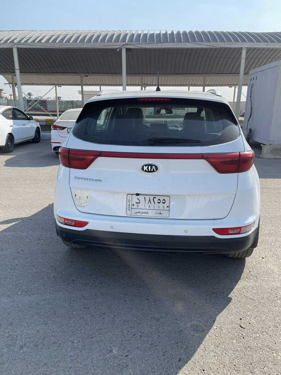 سلام عليكم
سبورتج خليجي ٢٠١٧ بغداد 
ماشية ١١٩
مكفولة من الصبغ الزعفرانية 
السعر 177$
***********
