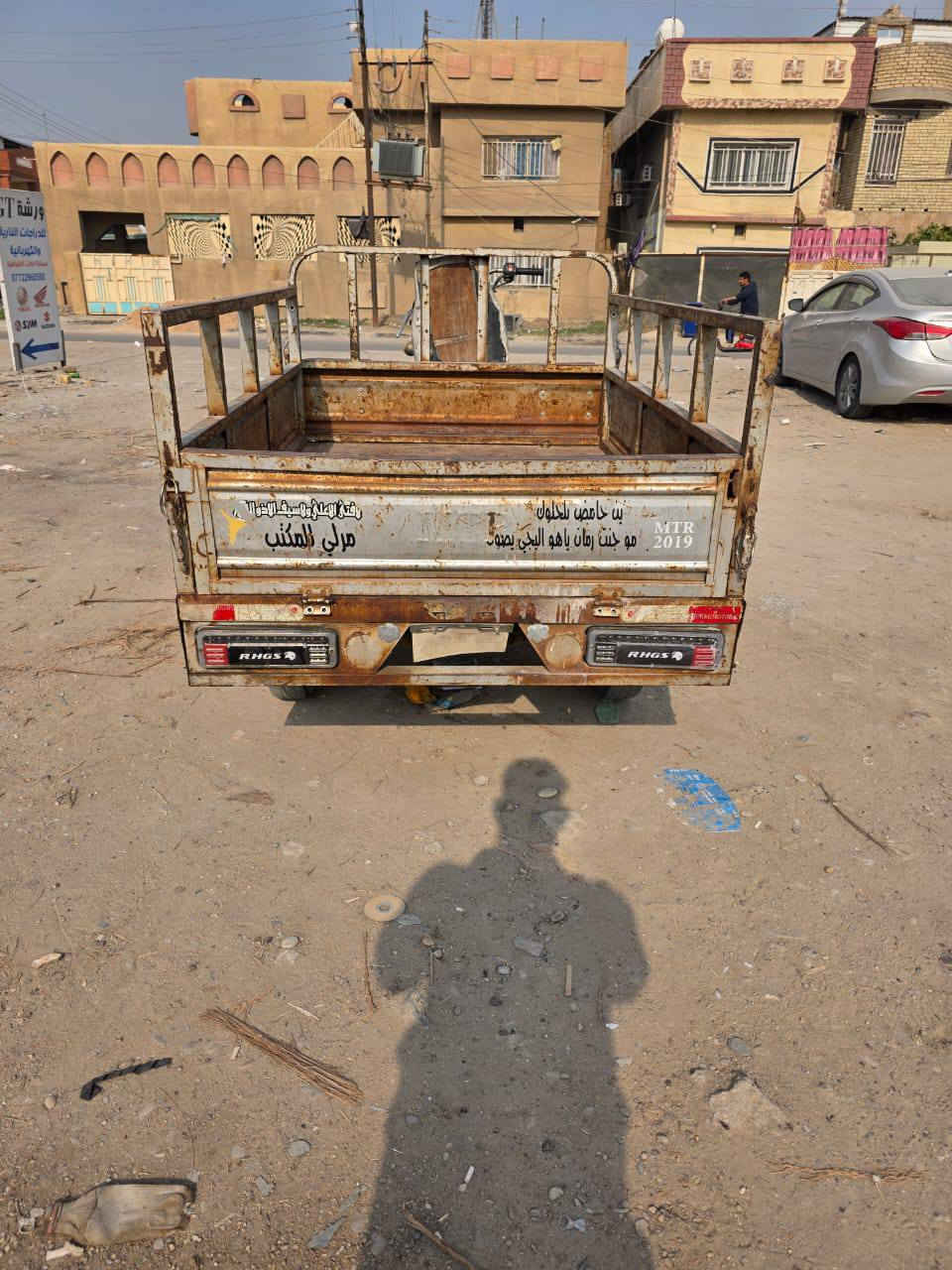 للبيع ستوته مكان بغداد شهداء البياع السعر 1300000 هاتف ***********
