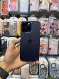ايفون 14 برو ماكس • بنفسجي • ٢٥٦