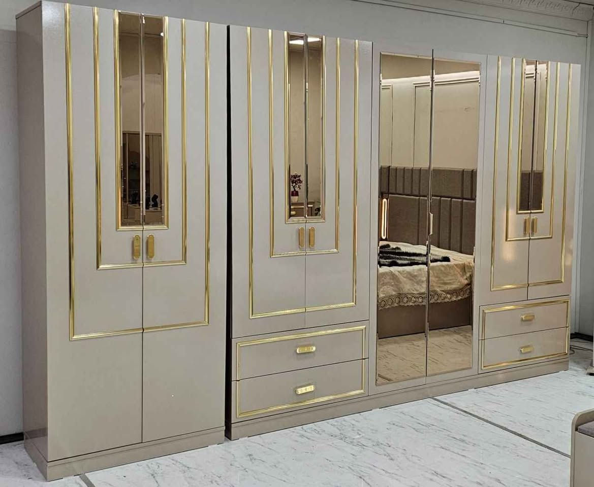 موديل فيلوته 

10 قطع 

ظهر بلوك 

قياس كنتور + ملحق. 350 c.m

ارتفاع  كنتور 220 c.m 
سرير مخزن 
للطلب والاستفسار على الخاص 💌 
يتوفر توصيل لجميع محافظات العراق 🚗 بغداد, العراق


**إذا كنت صاحب هذا الإعلان وتريد حذفه لأي سبب، رجاءا أرسل رسالة إلى الدعم الفني**