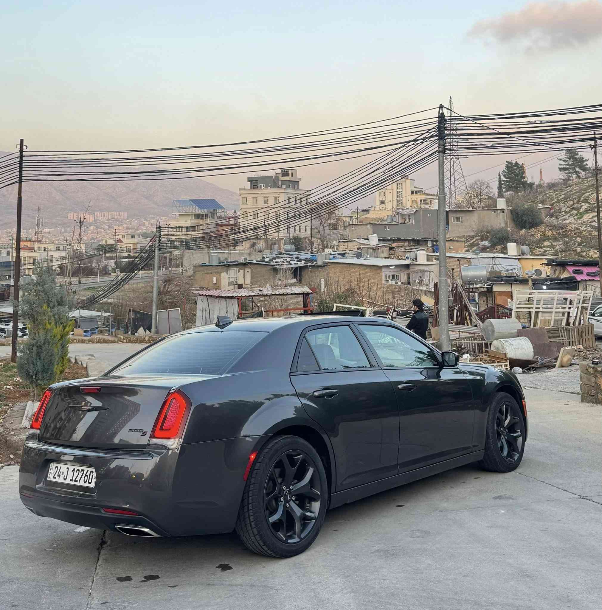 السلام عليكم
للبيع كلايسلر S300 2021
كير محرك اكسل مكفولات 
سياره كلين تايتل بس بيها pdr جمالغ امامي
سيرفيس كامل مسويلها
فول مواصافات عدى الرادار
كشنات جلد شعار S 
كشنات تبريد تدفئه كهرباء الاماميات 
ستيرين تدفيه
حساس امامي خلفي
نقطه عمياء
هيتر مرايه جانبيه 
بنوراما نضام الصوت الباين وباقي مواصفات ال Sمعروفه
السياره حيل نضيفه واستعمال شخصي
ماشيه68 ميل
بسمي تحويل وكاله شرط
السعر 288 بيها مجال بسيط
وبي مجال بسيط للشراي


**إذا كنت صاحب هذا الإعلان وتريد حذفه لأي سبب، رجاءا أرسل رسالة إلى الدعم الفني**