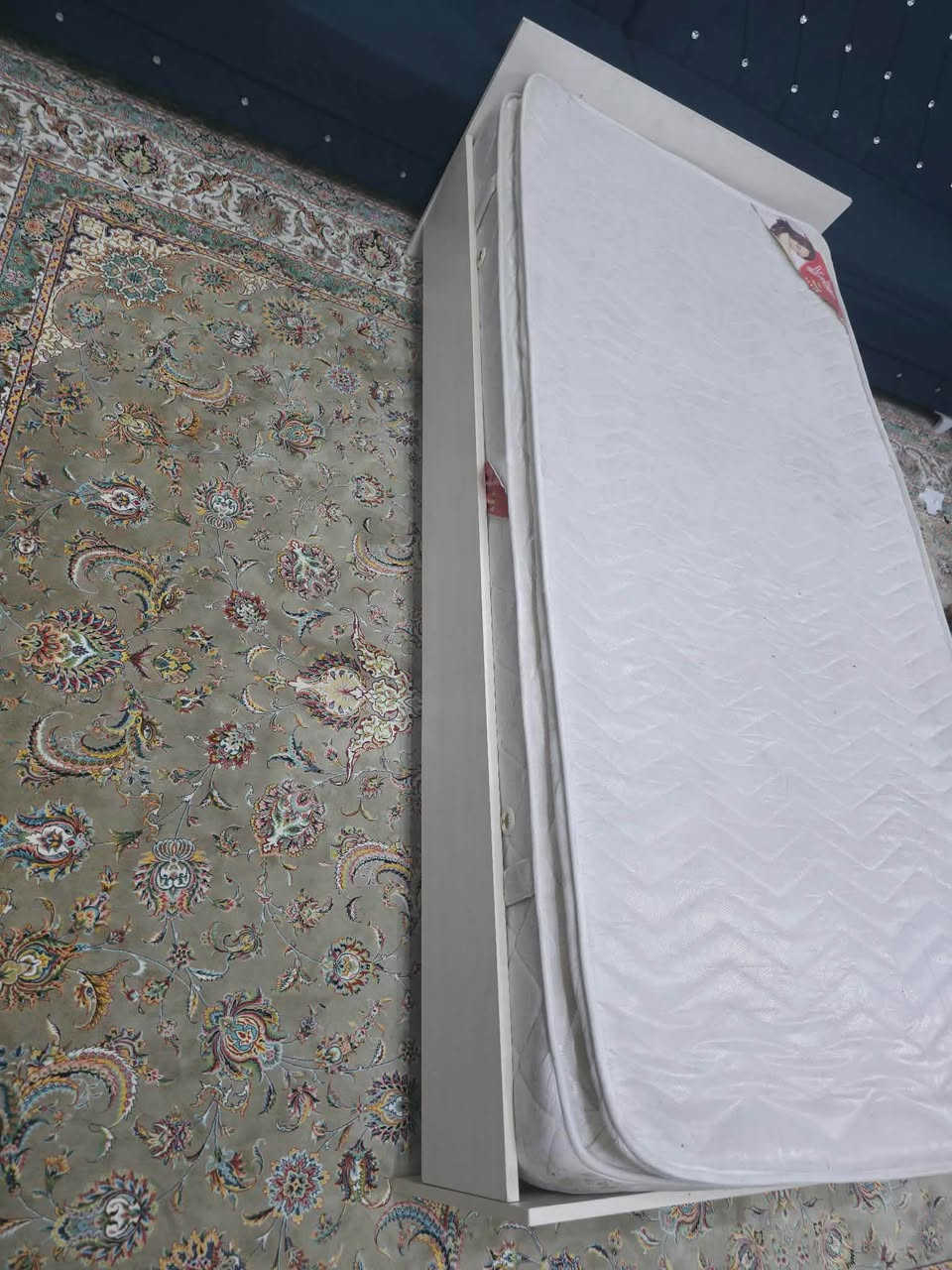 سیسەمی یەک نەفەری بۆ فرۆشتن 
سلێمانی السليمانية, العراق


**إذا كنت صاحب هذا الإعلان وتريد حذفه لأي سبب، رجاءا أرسل رسالة إلى الدعم الفني**