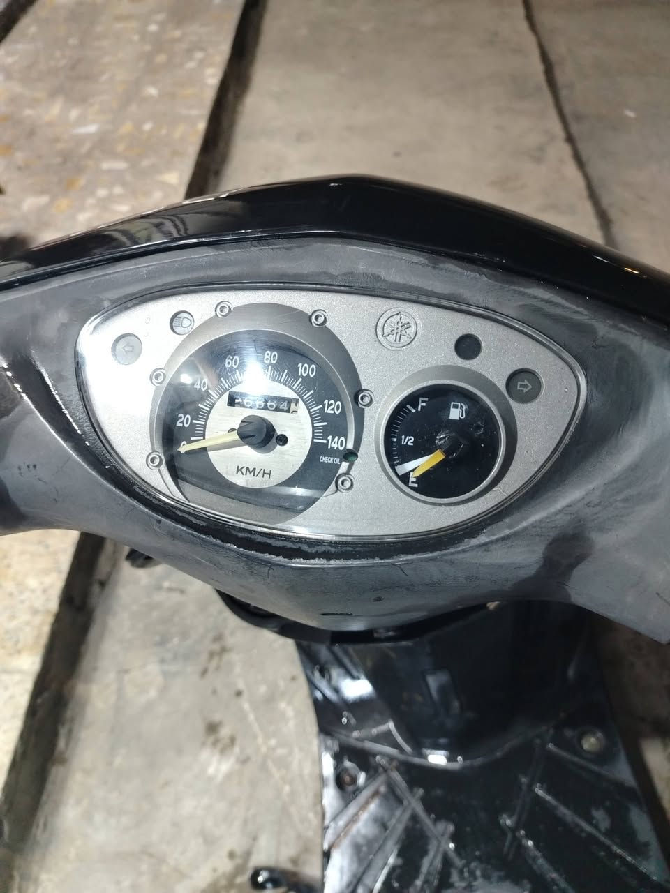 السلام عليكم دراجه للبيع ماكس ثعلب سعر ٨٥٠ مكلف بل نشر بيع فقط رقم صاحب دراجه ***********
