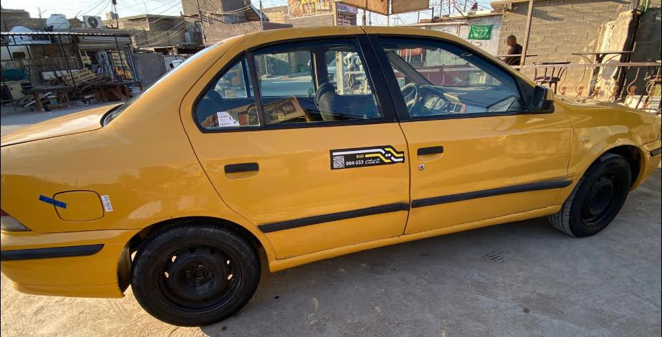 سمند2012 مكينه كير خير من الله تخم تاير بسمي سنويه هزه جديده مكان بغداد السعر 33 وبيهه مجال 
***********
