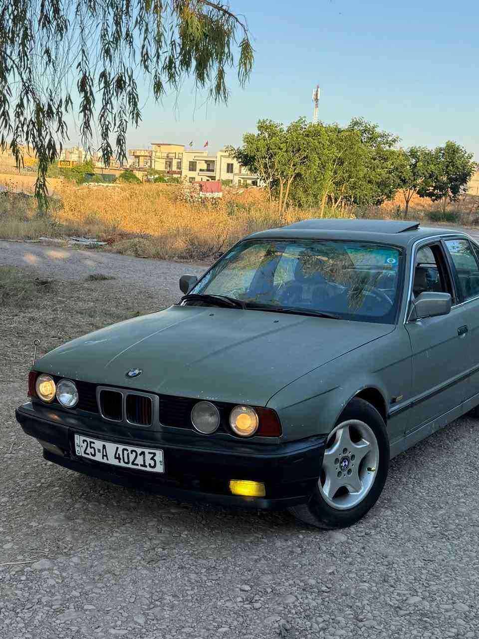 بي ام موديل 90 سياره جديده
جميع كهربائيات شغاله ع وضع شركه كير ومحرك مكفول سياره كير عادي سته سلندر مفتوح ✈️رقم كركوك باسمي سنويه لحد 2028 مابيها ضربه وحادث بدون تعمير عضمتها تخبل رصعه وحده مابيها صدر جديد تايرات نضاف غرفتها جديده كشنات مال 95 مابيها دينار مصرف تخم تايرات جديد
السعر 33 وبيها مجال
مكاني خانقين / ديالى
***********
