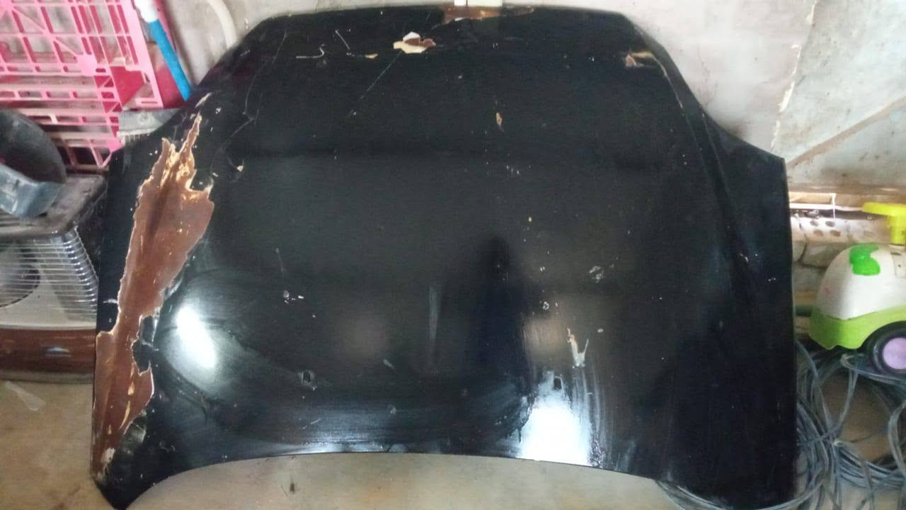 السلام عليكم عندي اغراض تفصيخ سياره كيه ريو 2004
للبيع: كلهن شلع 

 ابواب بنيد جاملغات اماميه

حداديه كشنات تانكي بانزين سلف دينمو حساسات حزام امان  ماطور ماسحات مروحة راديتر لايتات سكنات فريز وكافه الادوات عدا المحرك والكير مكاني النجف للاستفسار ***********
