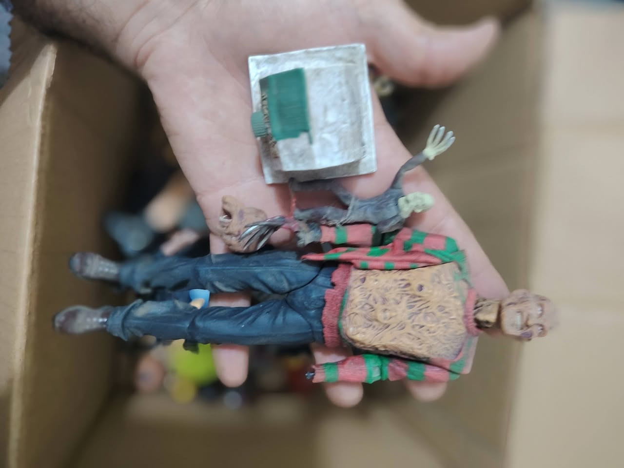 للبيع سعر مناسب تباع مجموعه


**إذا كنت صاحب هذا الإعلان وتريد حذفه لأي سبب، رجاءا أرسل رسالة إلى الدعم الفني**