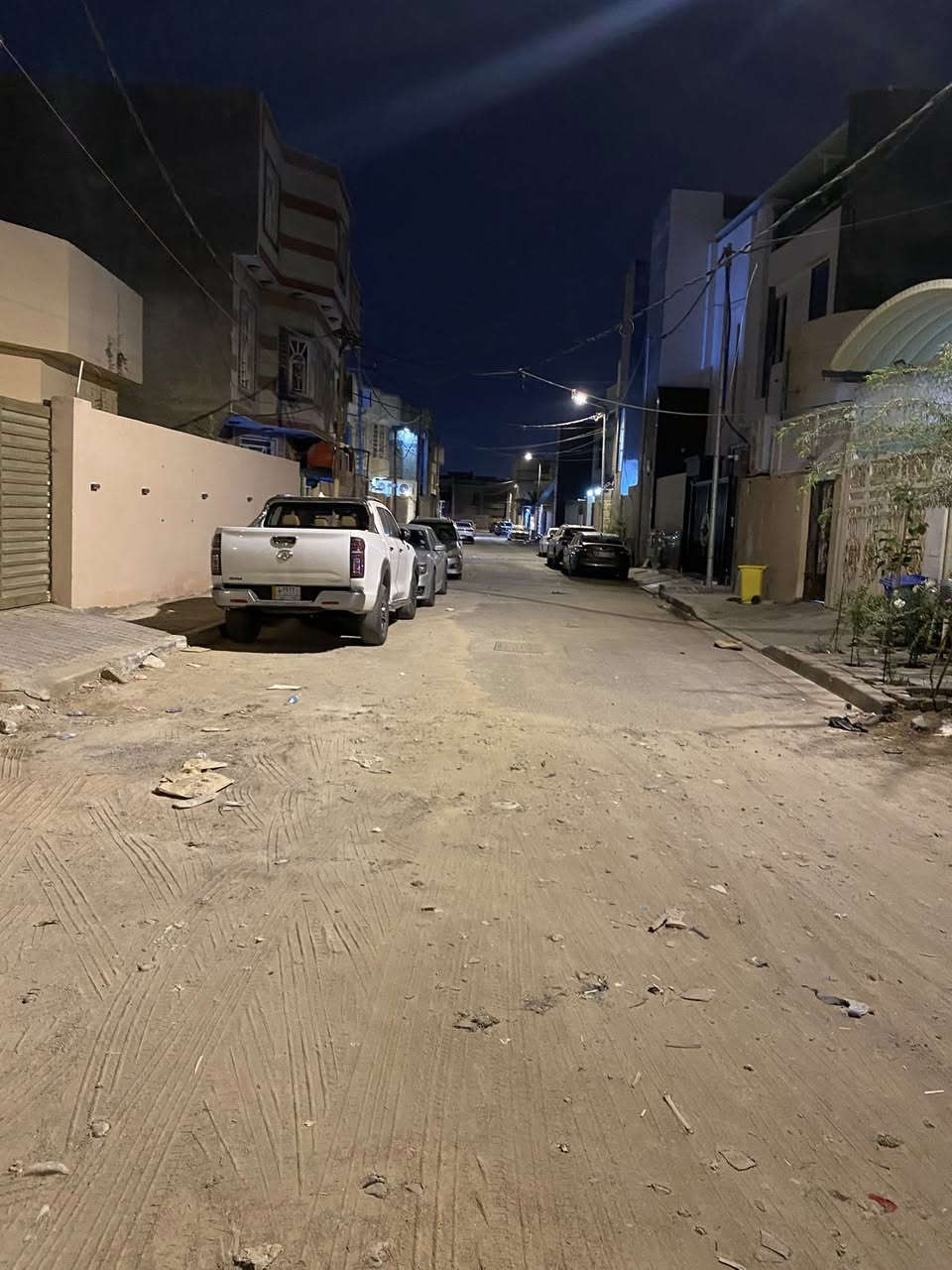 البصرة دور الصحه
السلام عليكم القطعه للبيع العنوان دور الصحه خلف الريان سنتر المساحه ٢٠٧م الواجهه ١٠,٢٥م النزال ٢١م طابو زراعي سند ٢٥ المالك عراقي شرط التحويل سعر المتر مليون للاستفسار ***********. ***********
