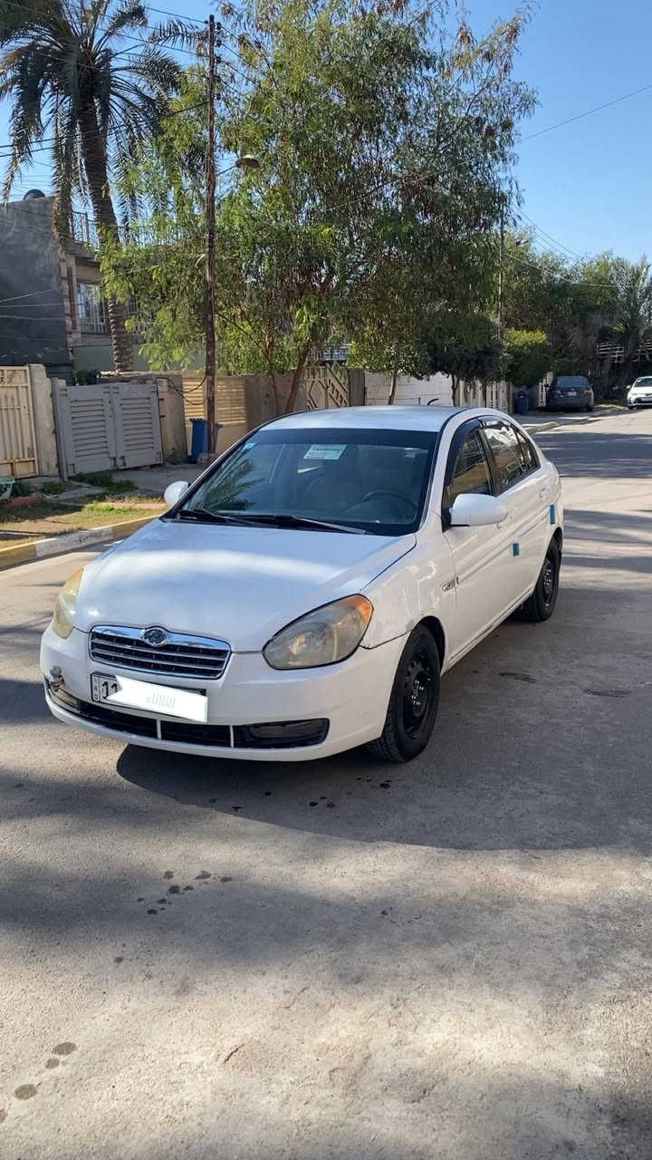 السلام عليكم اكسنت موديل ٧ بيها بس بنيد
حجم المحرك 1600 دوش اليبل واحد السياره 
جاهز كير محرك حداديه كهربائي رقم بغداد الجديد
بكان سياره بغداد حي الخضراء سعر 77 وبيها مجال بسيط 
تصال ***********
